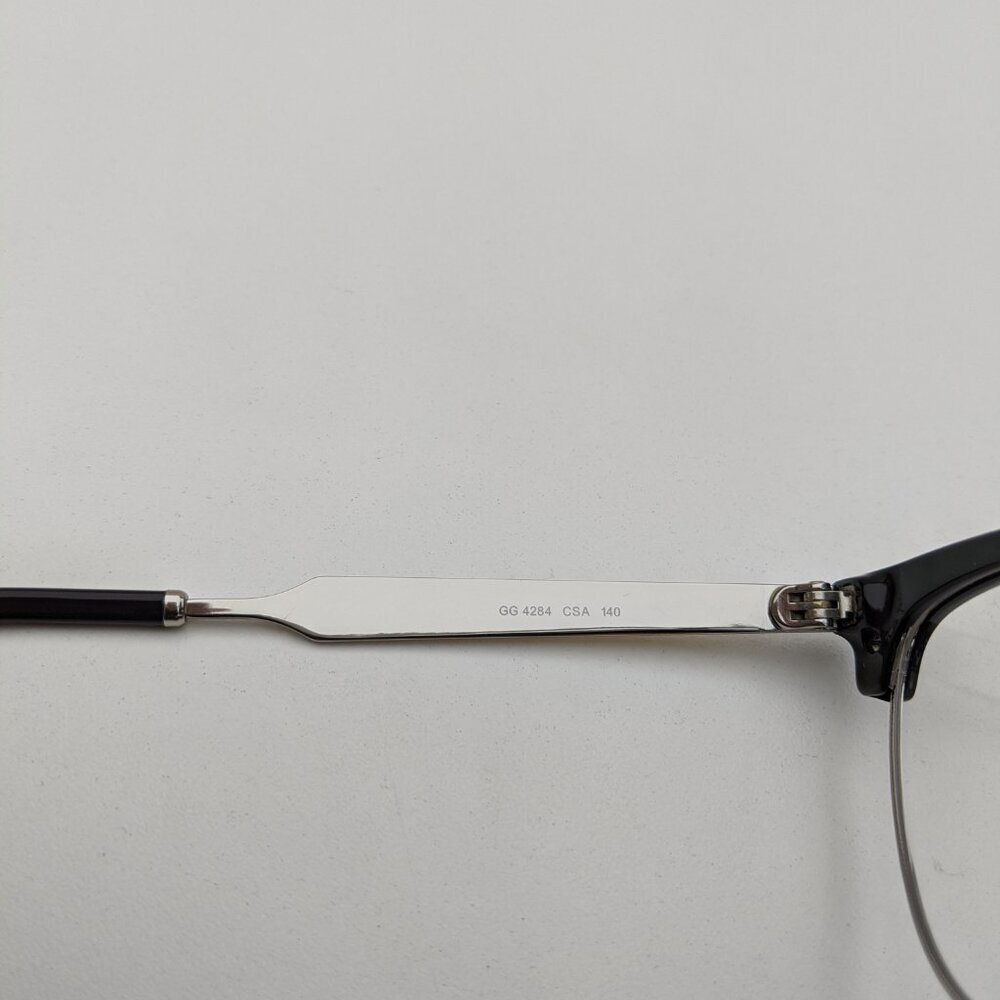 🕶️Made in Italy! Gucci GG4284 CSA Eyeglasses 52/17 140 | EUT444🕶️ - Picture 6 of 11